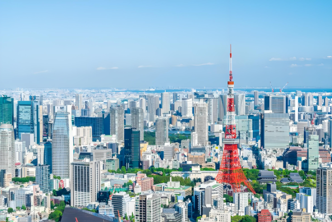 海外商务考察（日本）