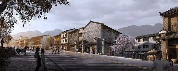 栖霞山非遗文创小镇