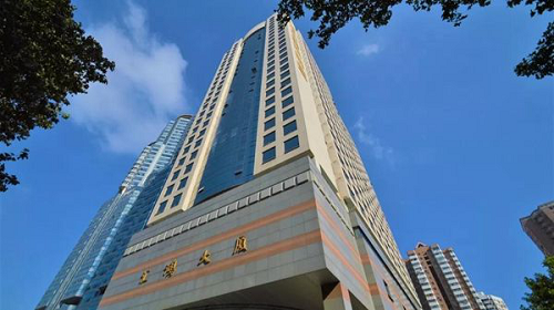 南京大学考察交流江苏汇鸿国际集团