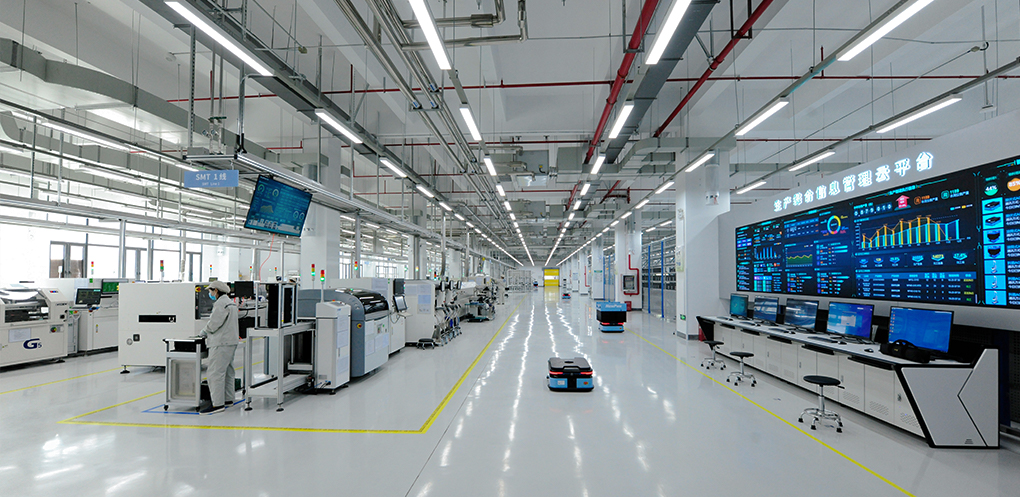 南京大学考察交流南京优倍电气有限公司