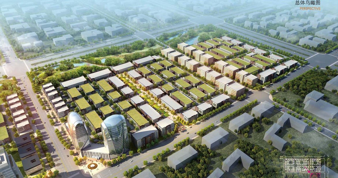 扬中智慧电气小镇