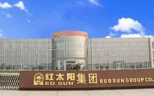 南京大学企业现场教学红太阳集团