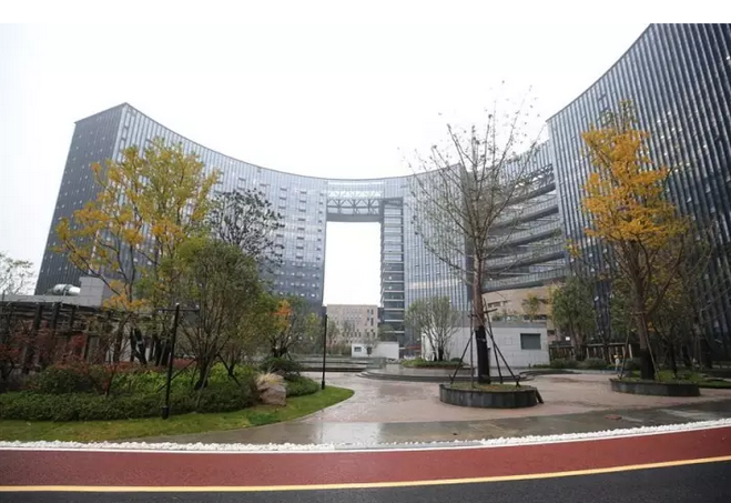 南京市南部新城医疗中心