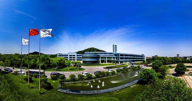 南京大学现场教学南京江宁经济技术开发区