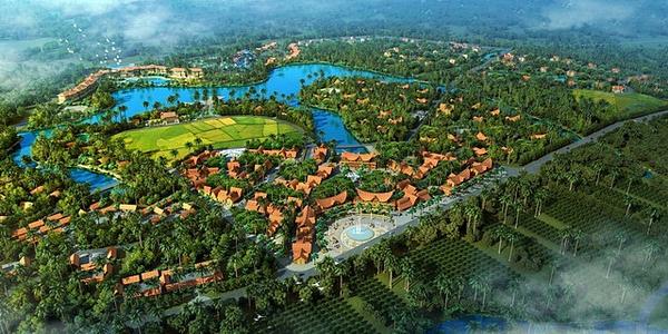 南京江北设计小镇