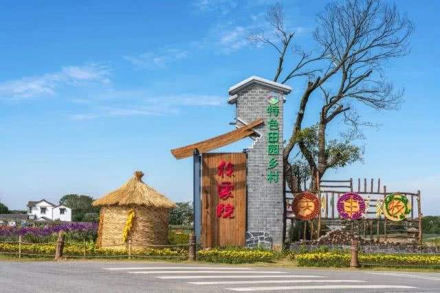 谷里街道张溪社区徐家院村